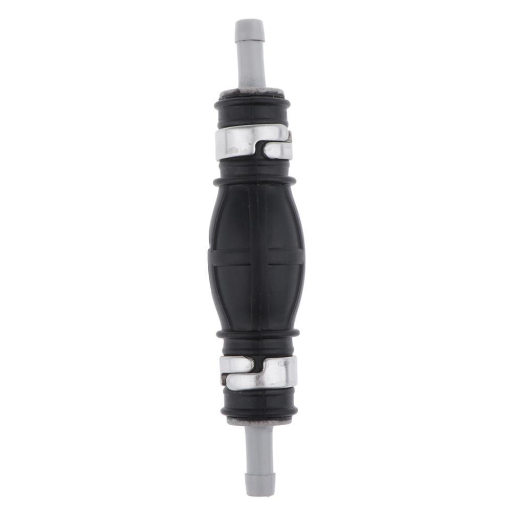 1 X Fuel Pump Rubber Hand Fuel Bulb Gasoline Pump Petrol for Yamaha