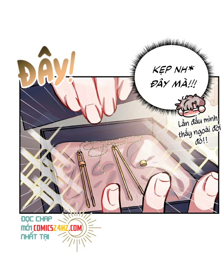 hợp đồng tình yêu chapter 18 14