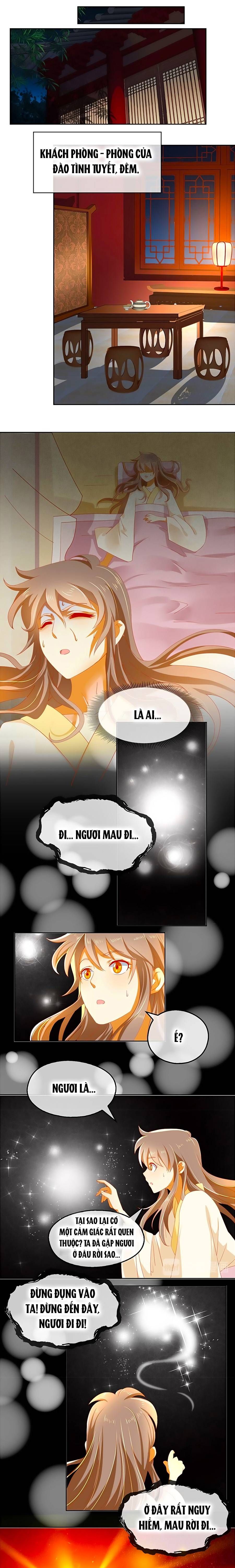 Khuynh Thành Cuồng Phi Của Tà Vương chapter 53 - Trang 3