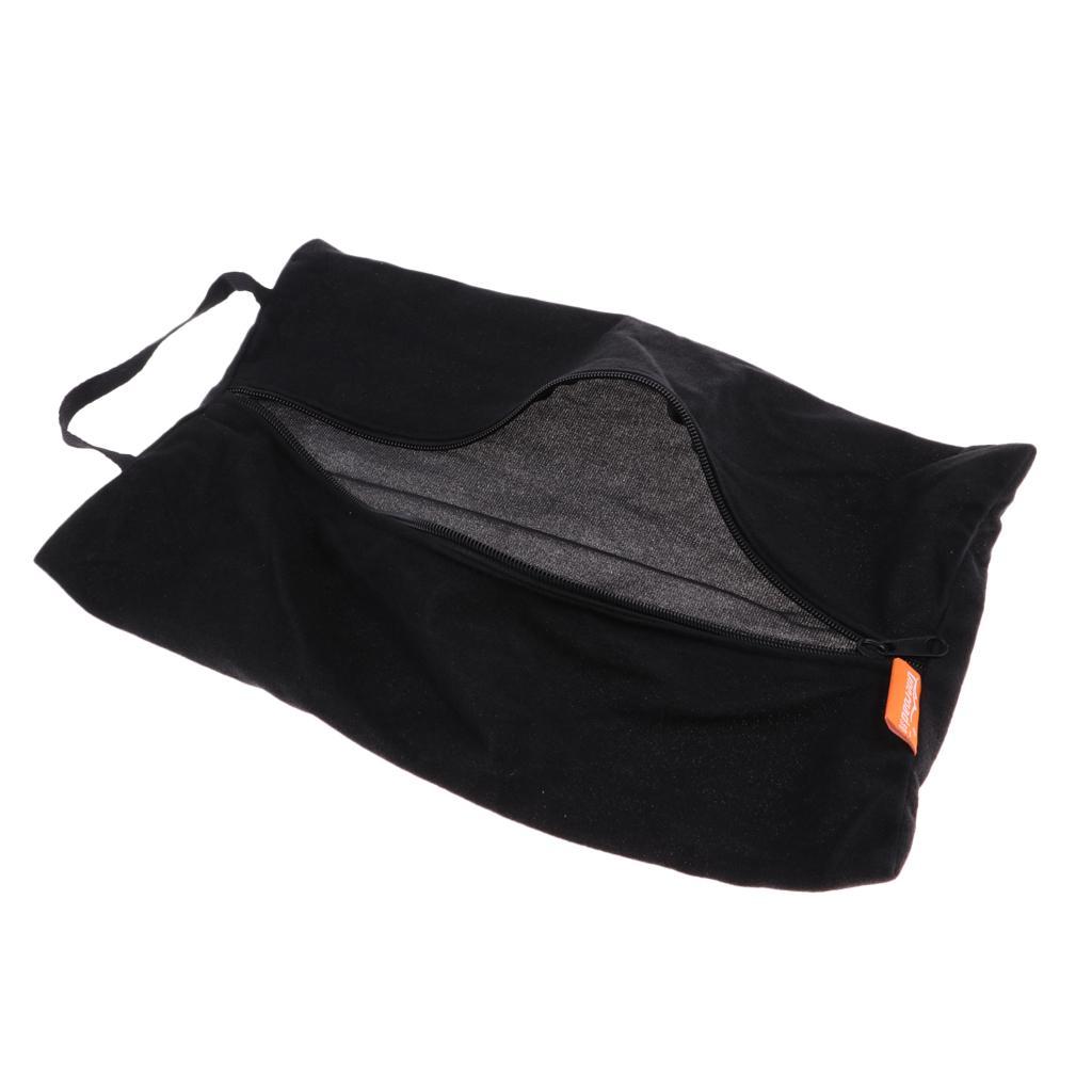 Outdoor Camping Clothes Shoes Storage Bag Travel Shoes Pouch Sundries Pack