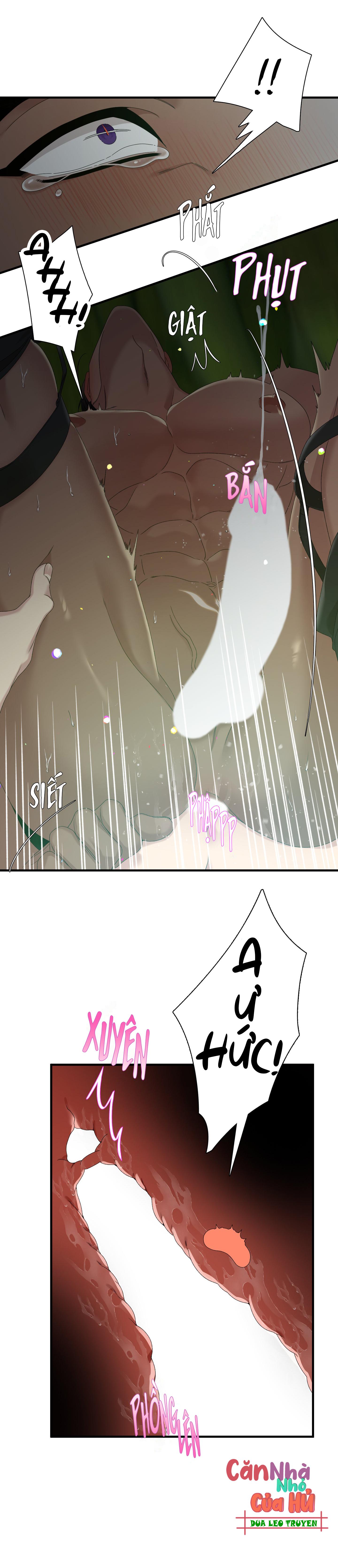 ái tình tự tâm chapter 32 28