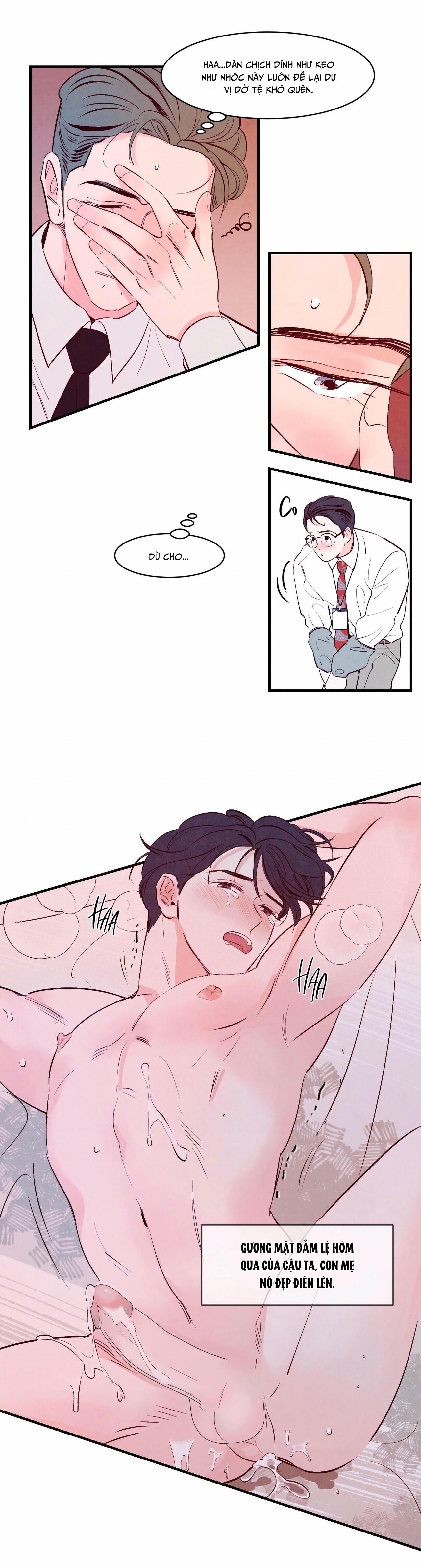 đậm tình nồng say chapter 8 16