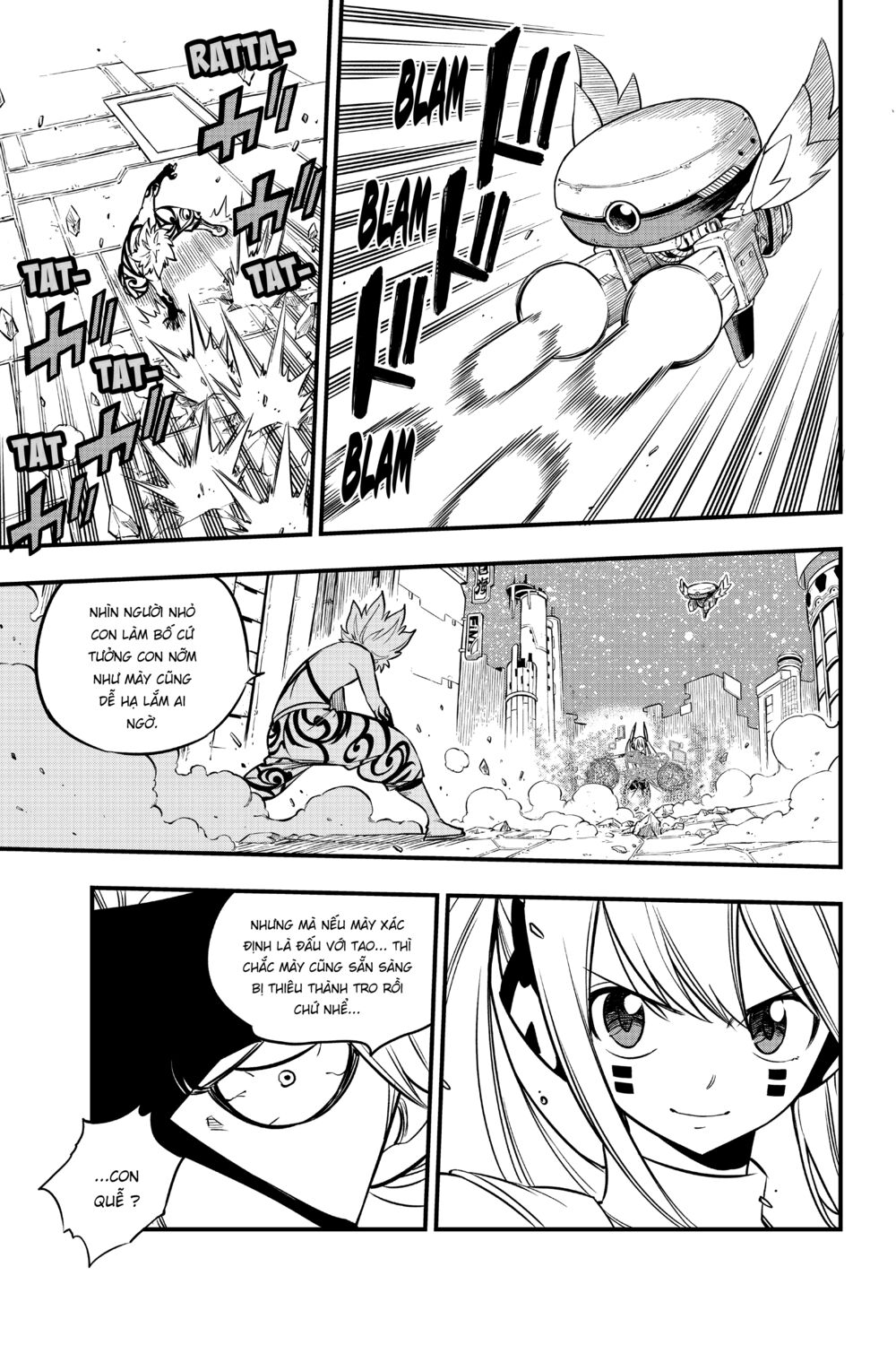 hội pháp sư và thánh thạch rave chapter 89 7