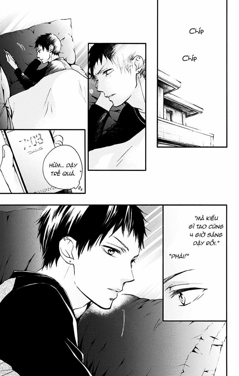 kono oto tomare! chapter 55 36