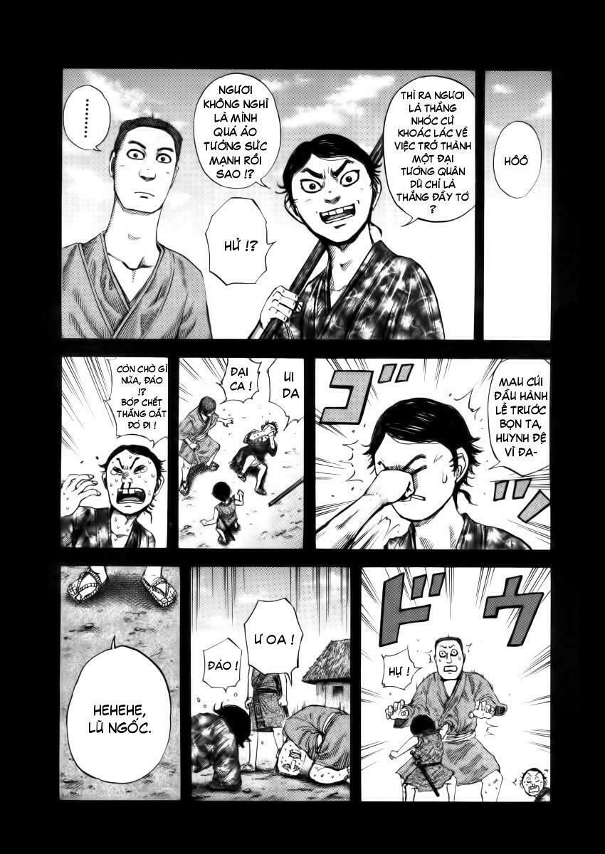 kingdom - vương giả thiên hạ chapter 148 10