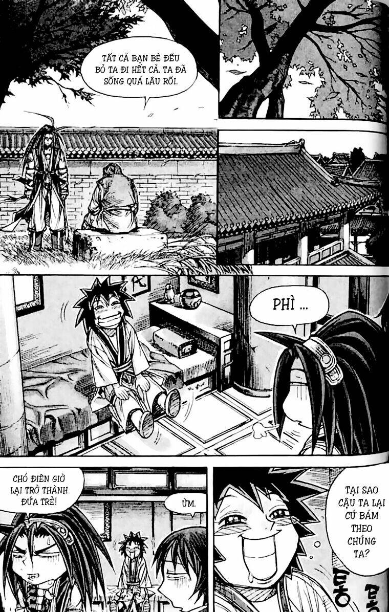 king of hell chapter 144 15