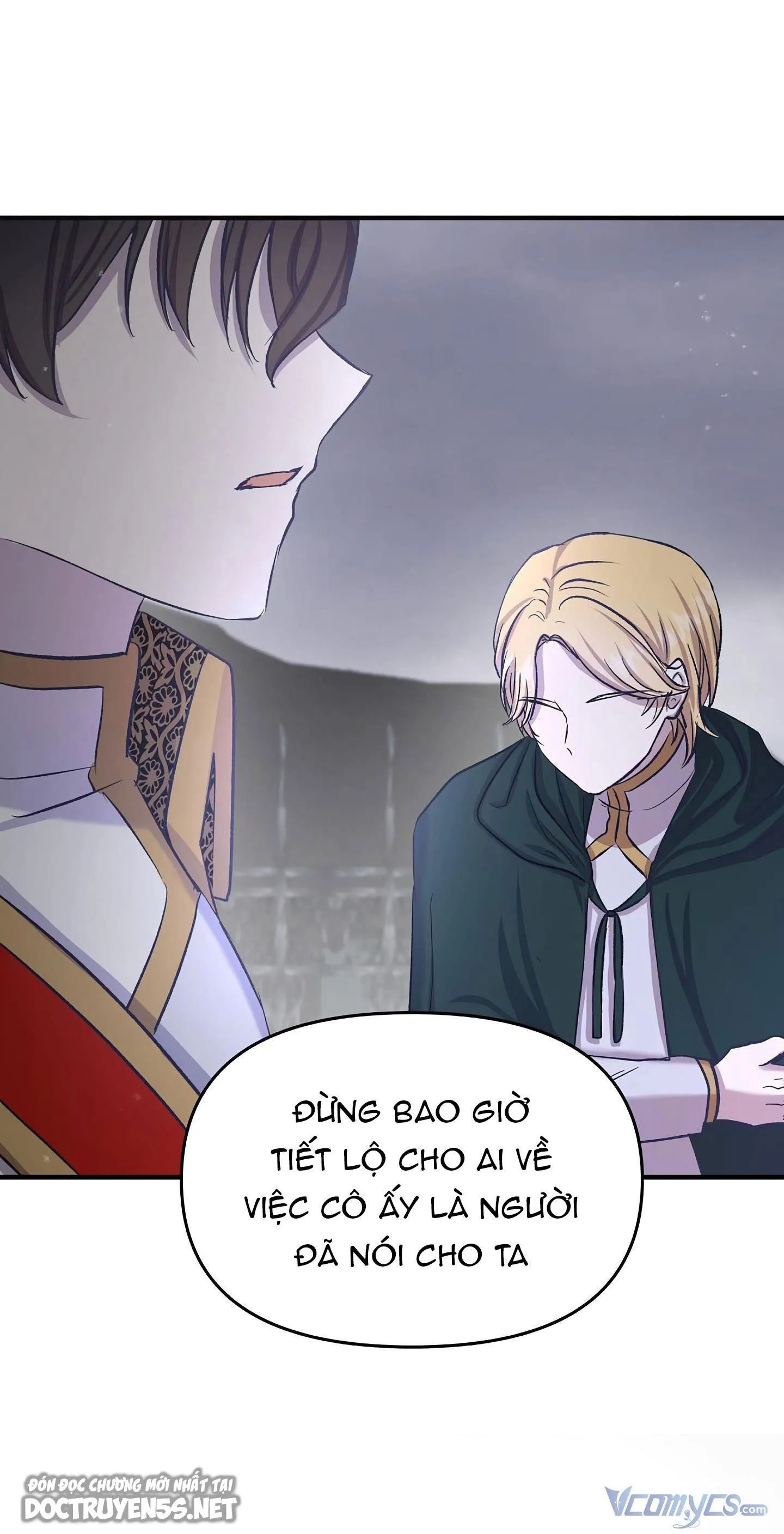 tôi cứu anh không có nghĩa là tôi muốn cưới anh chapter 8 60