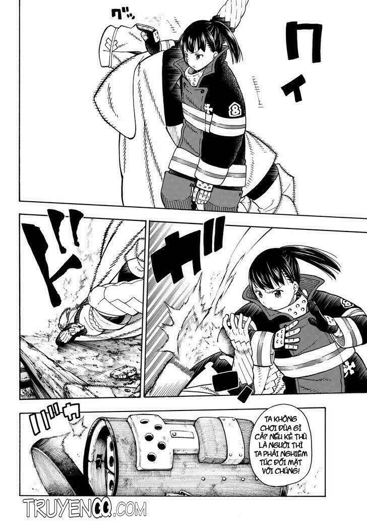 biệt đội lính cứu hỏa chapter 68 19