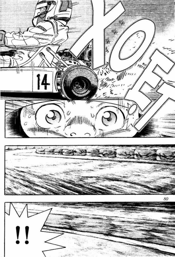 khát vọng đường đua chapter 16 26