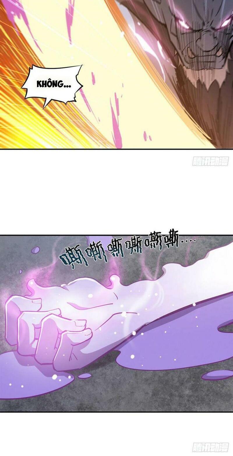 huyết cơ và kỵ sĩ chapter 87 4