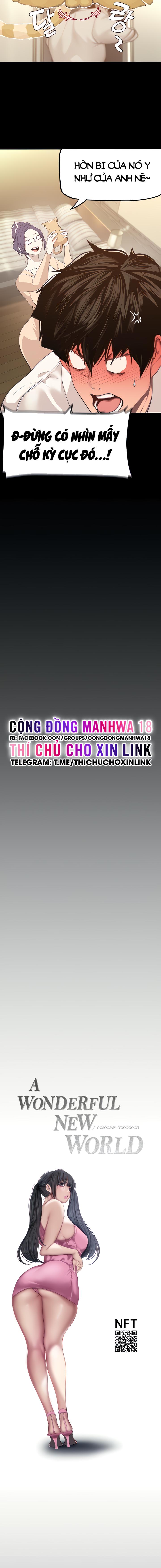 một thế giới mới tuyệt vời chapter 189 5