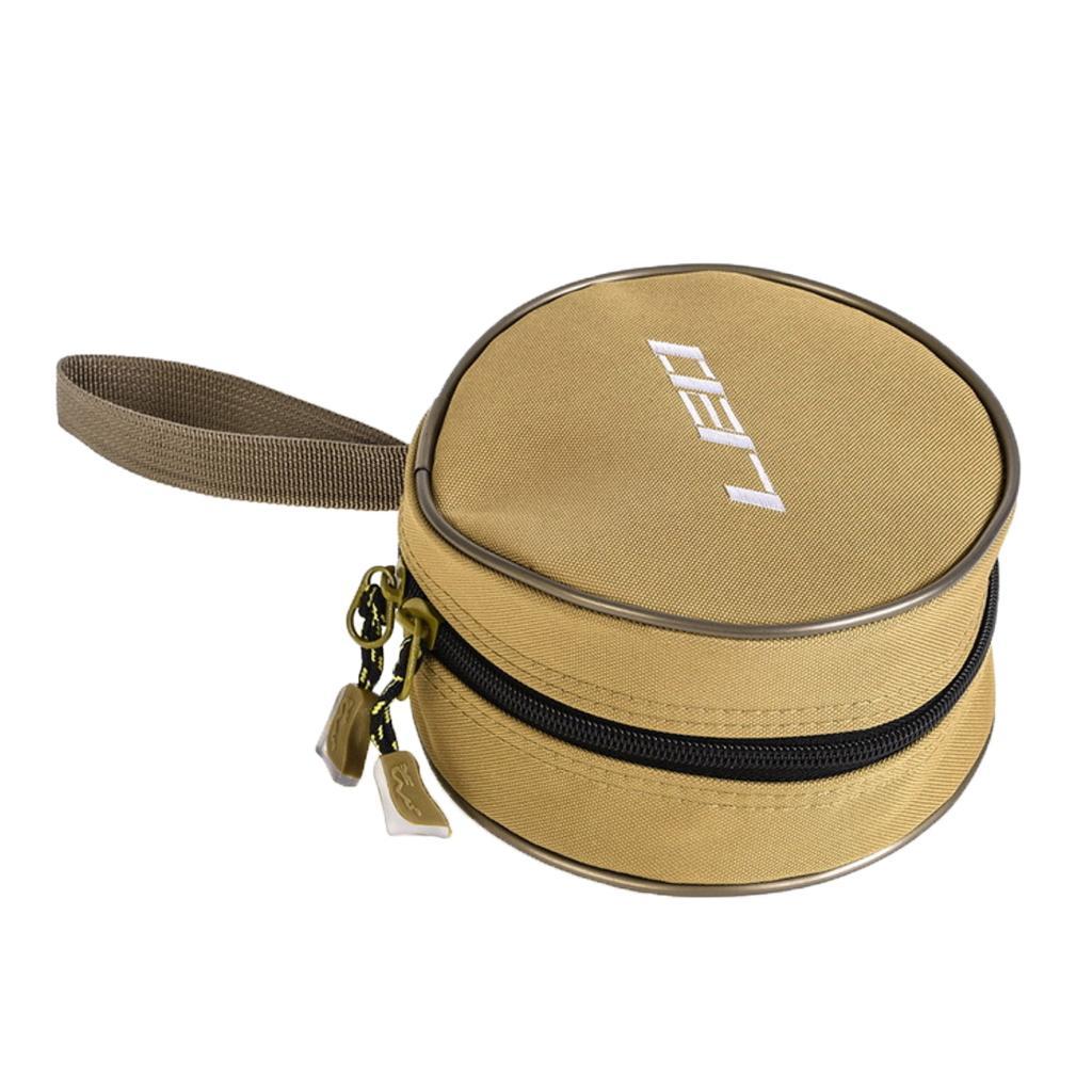 Reel Bag Cover Fishing Reel Pouch Protective Case Holder