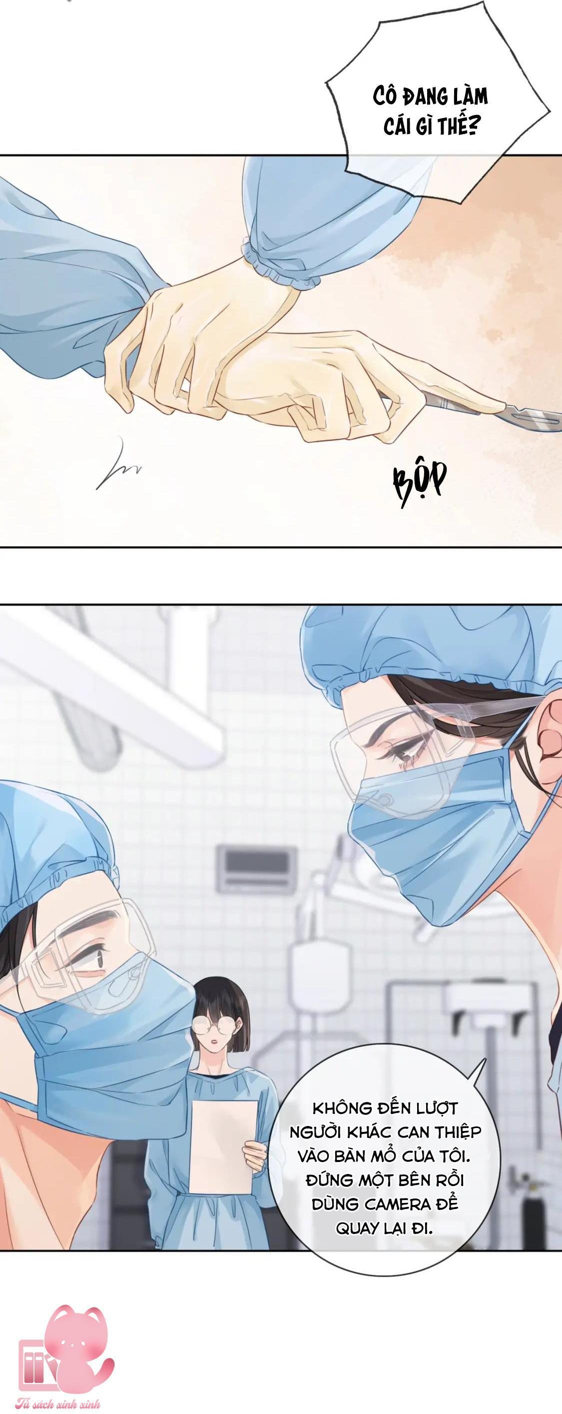 nàng tiểu thư pháp y thân yêu của tôi chapter 13 10