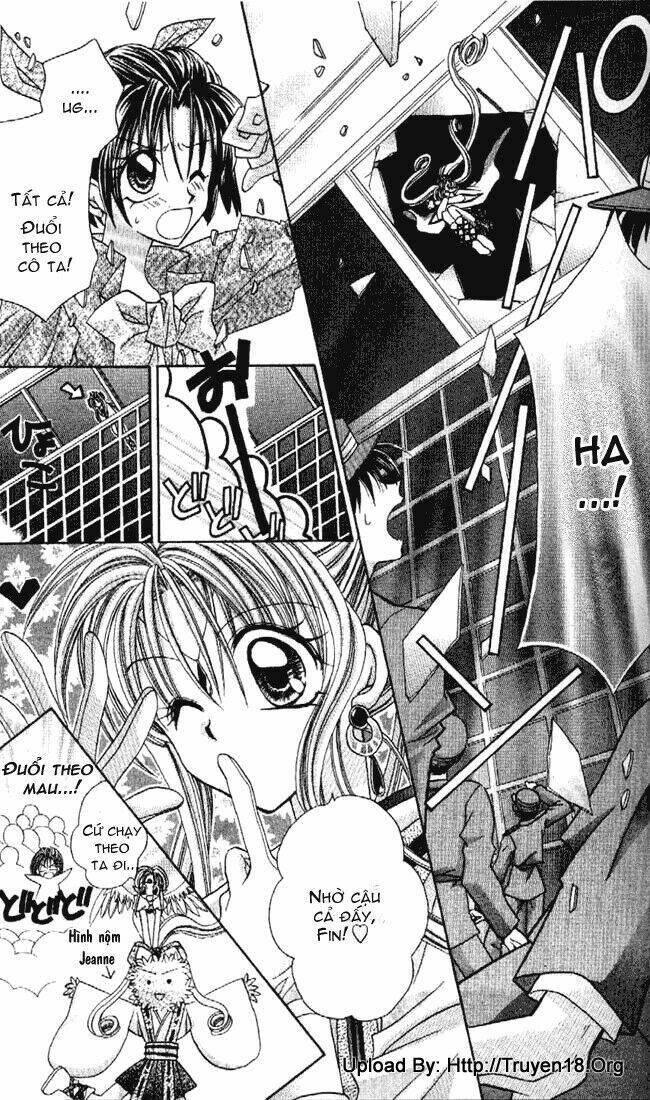 kamikaze kaitou jeanne chapter 9 30