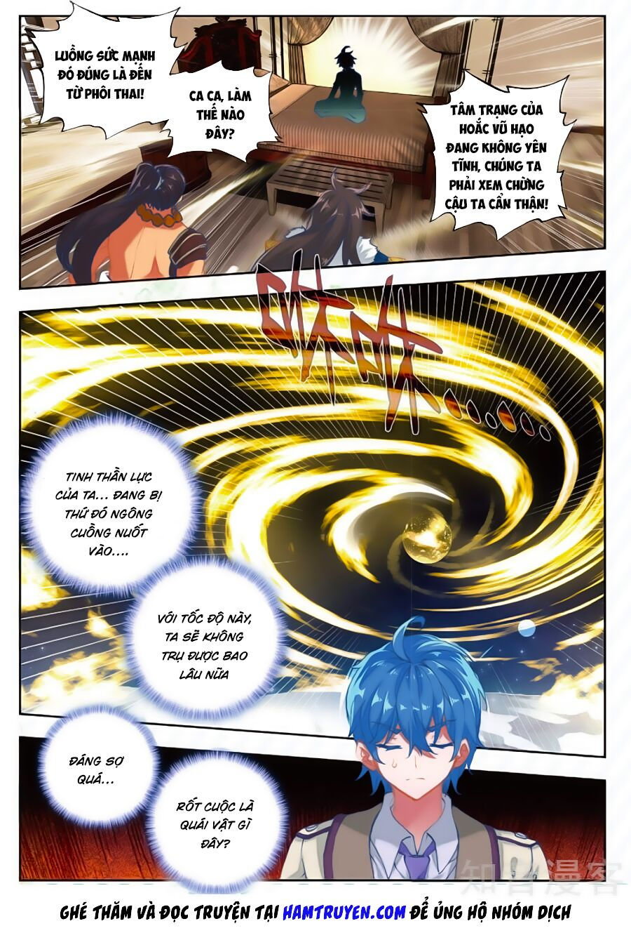 tuyệt thế đường môn - đấu la đại lục 2 chapter 168 4