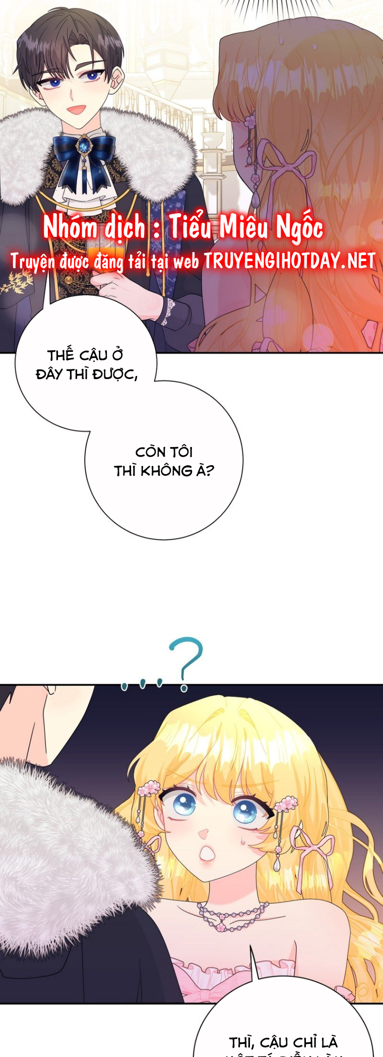 đức hạnh của công chúa phản diện chapter 30 34