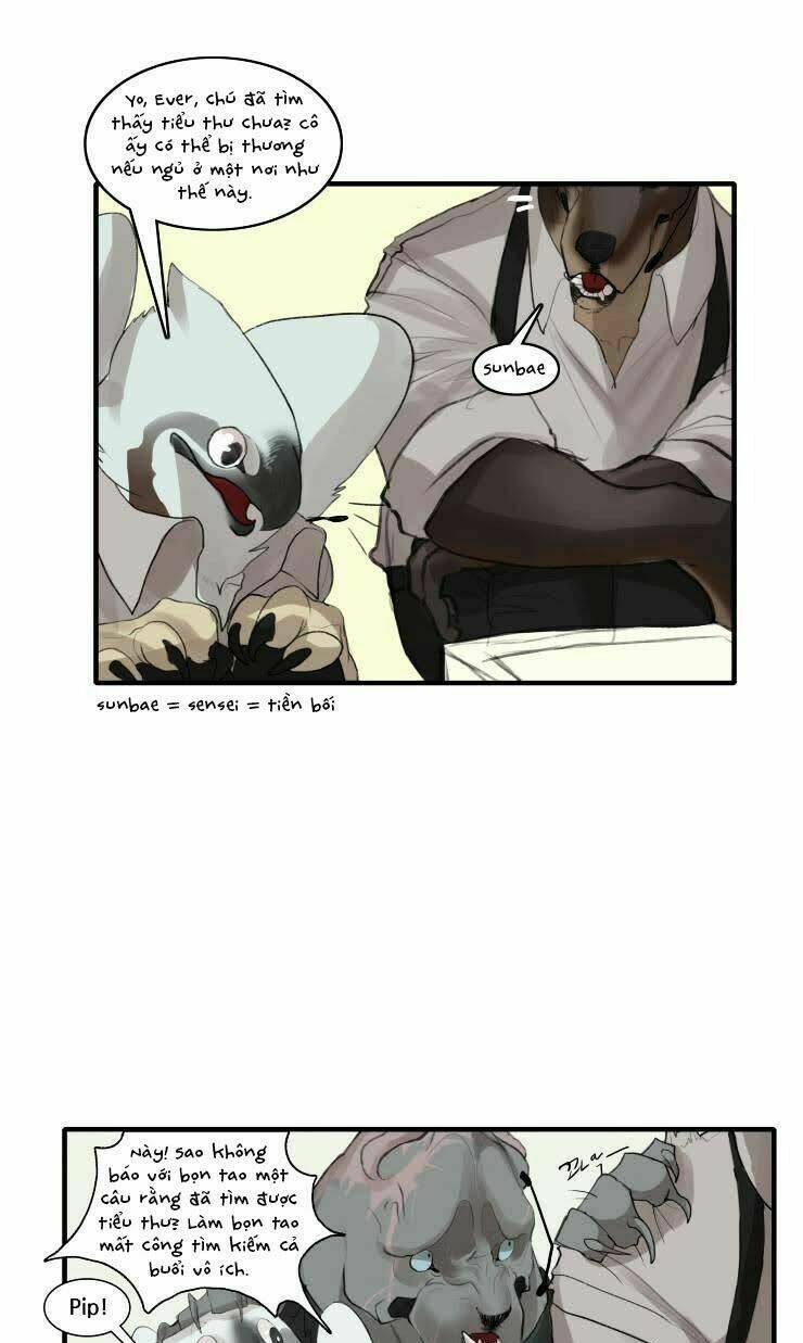 cat girl and bodyguards chapter 0 6