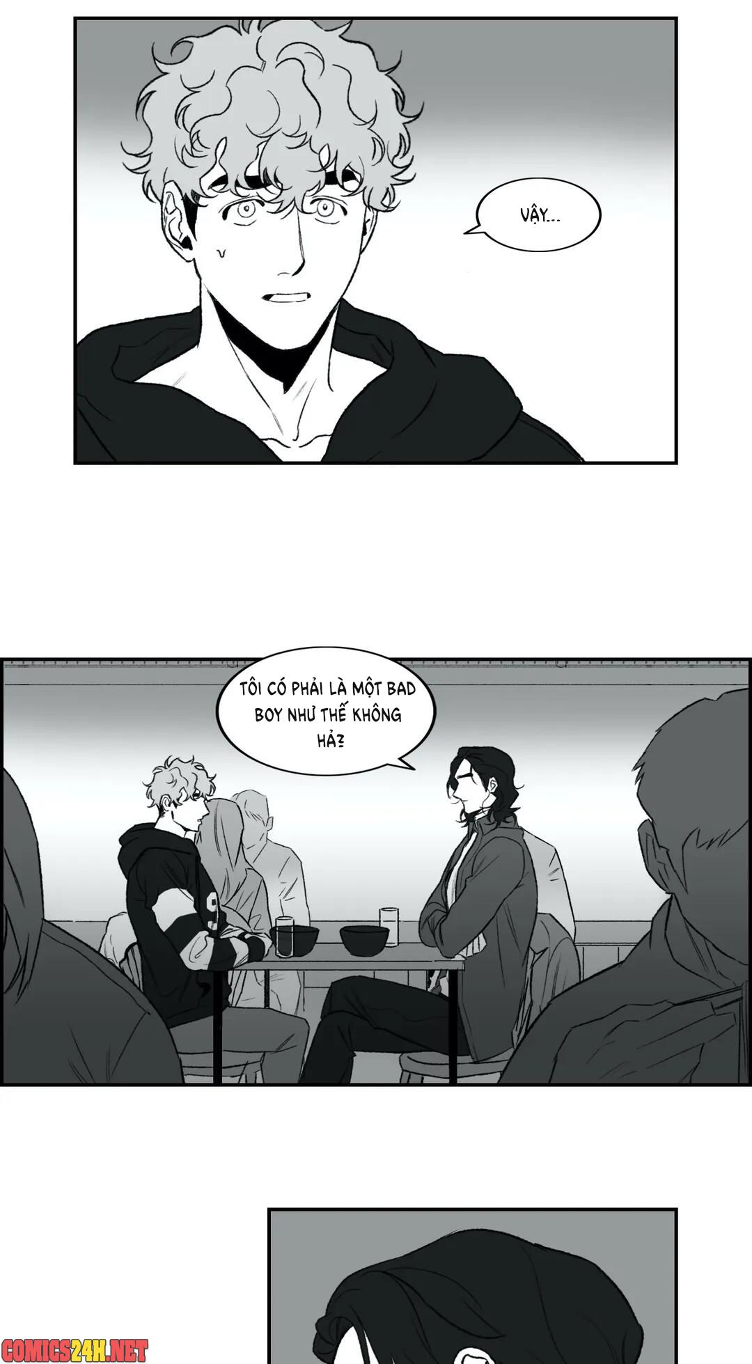 thầy giáo tốt chapter 29 14