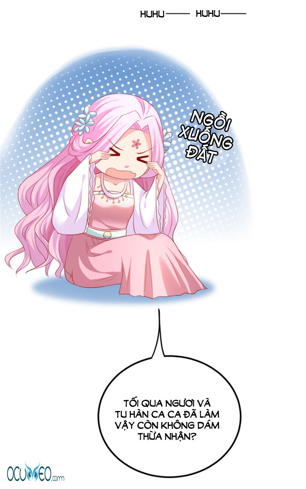 từ đây vương gia không thượng triều sớm chapter 35 3