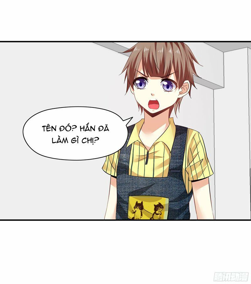 thủ hội chi vũ chapter 21 15