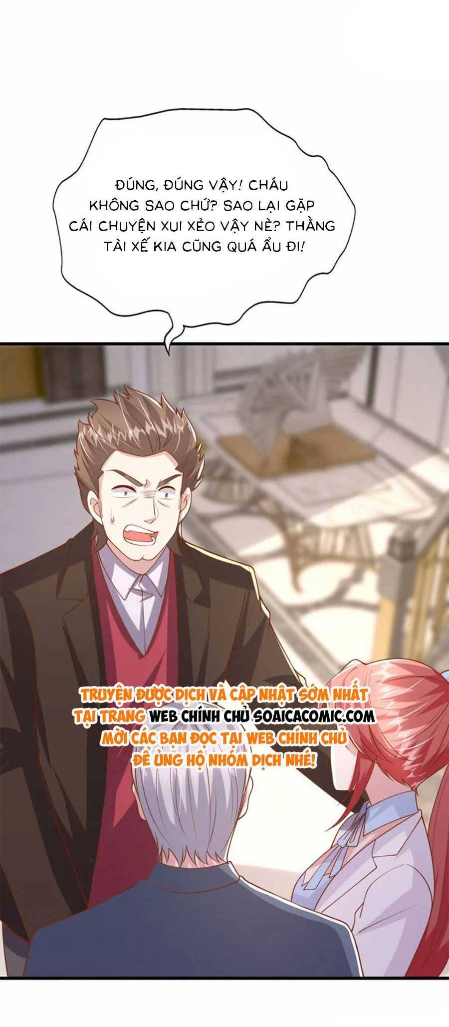 đại lão gọi tôi tiểu tổ tông chapter 184 5