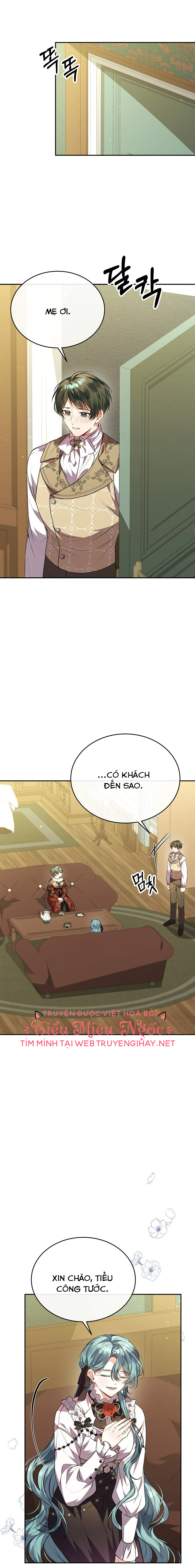 ai mới là công nương thật sự chapter 62 11