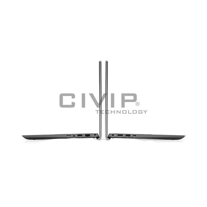 Laptop Dell Vostro 5402 (V4I5003W) (i5 1135G7 8GBRAM/256GB SSD/14.0 inch FHD/Win10/Xám) - Hàng chính hãng