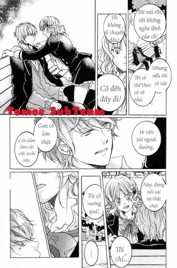 diabolik lovers anthology chapter 5 10