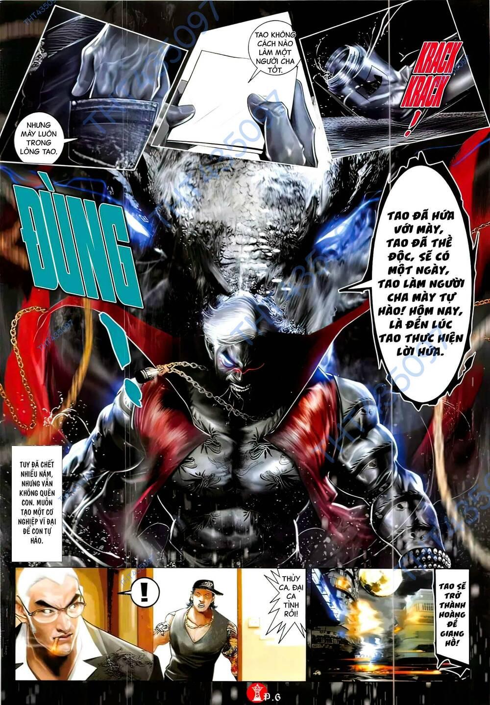 hỏa vũ diệu dương chapter 841 5