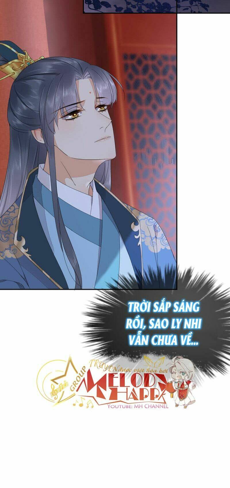 dục hỏa độc nữ chapter 115 32