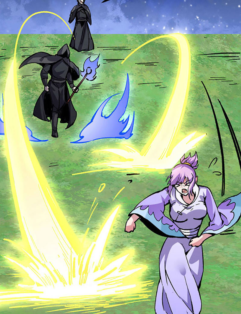 võ đạo độc tôn chapter 373 20