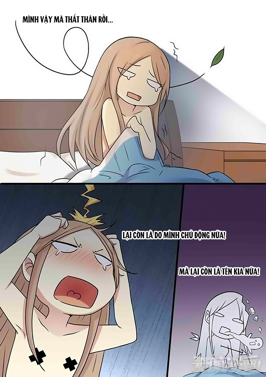 rơi vào tình yêu với bá đạo tổng tài chapter 48 2