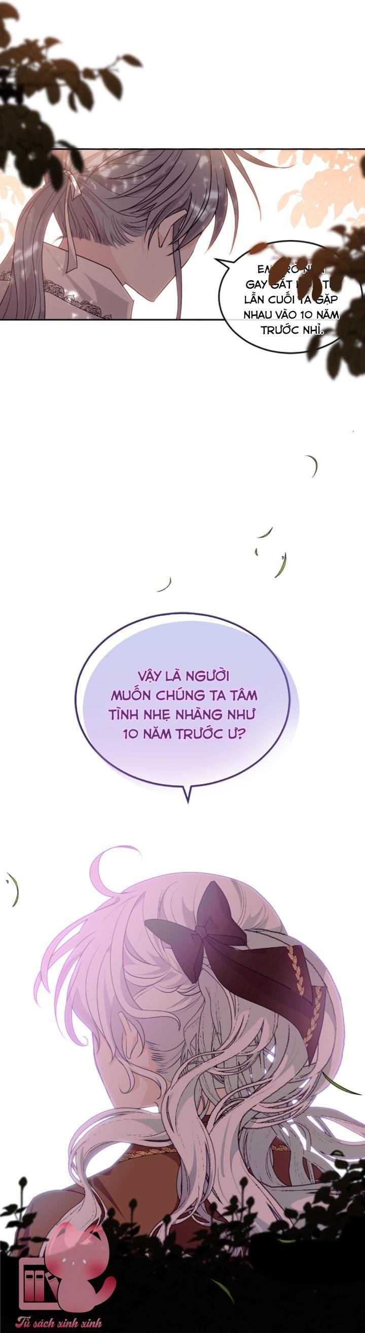 nguyện ước vô vọng của ma nữ chapter 80 33