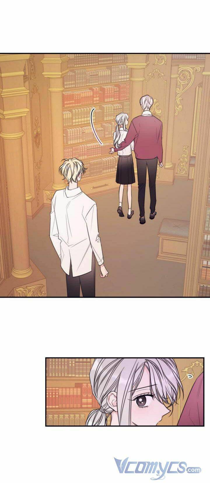 kiếp này tôi sẽ sống như một nhân vật phụ chapter 12 16