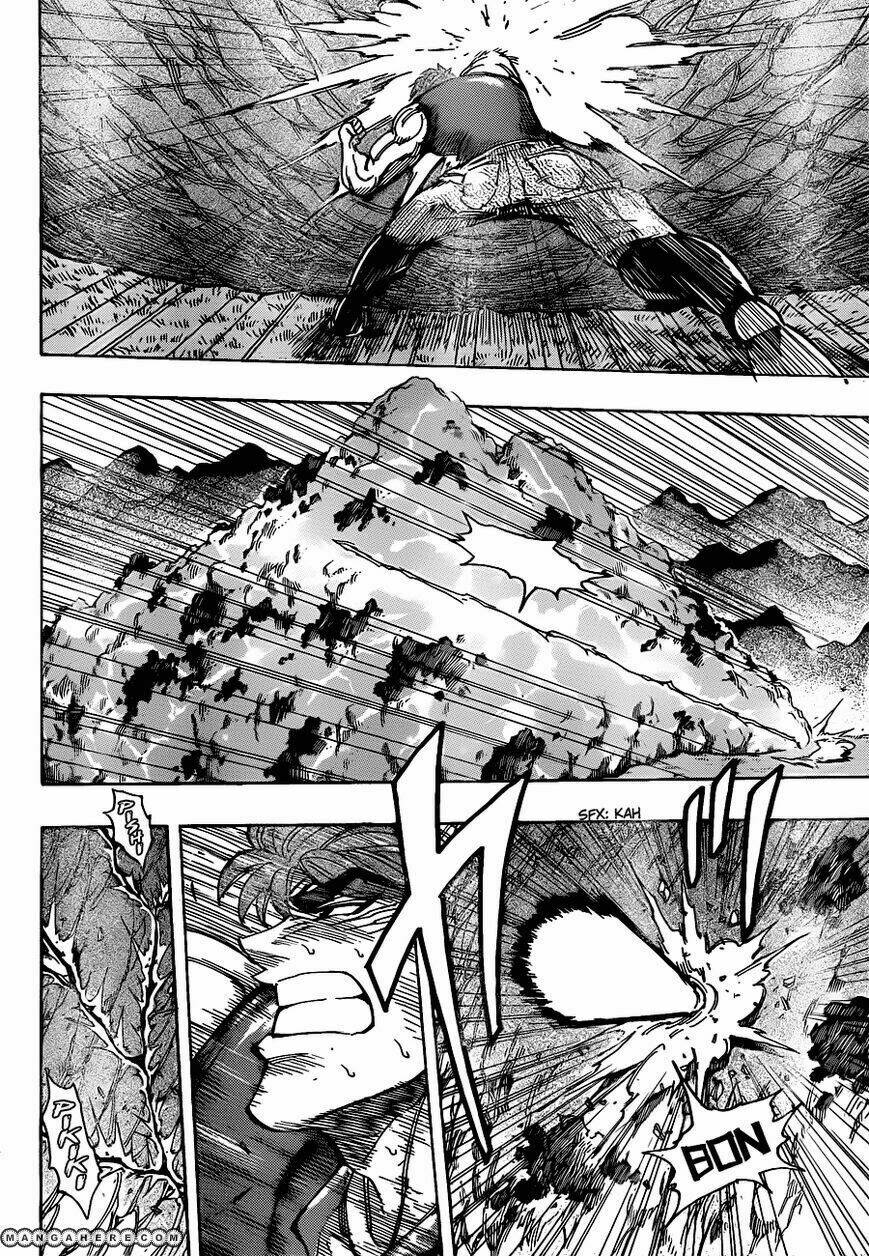 thợ săn ẩm thực chapter 210 9