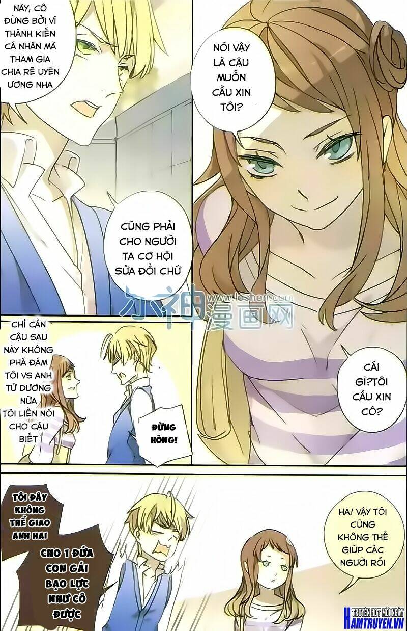 thuấn linh chapter 13 16