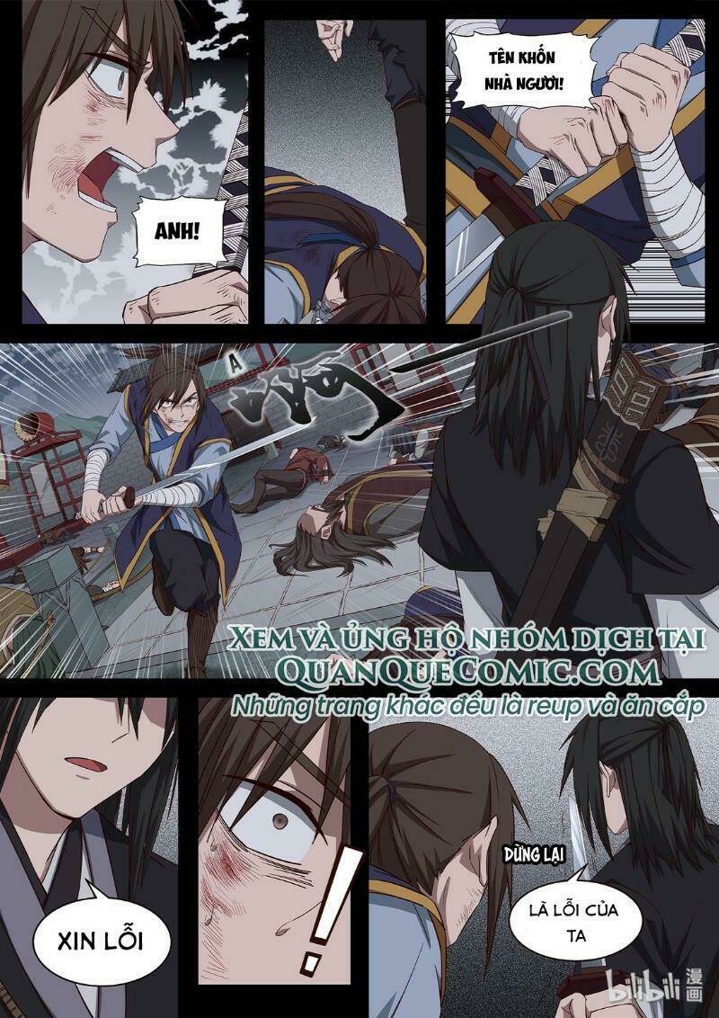 đại ẩn vu trạch chapter 32 7