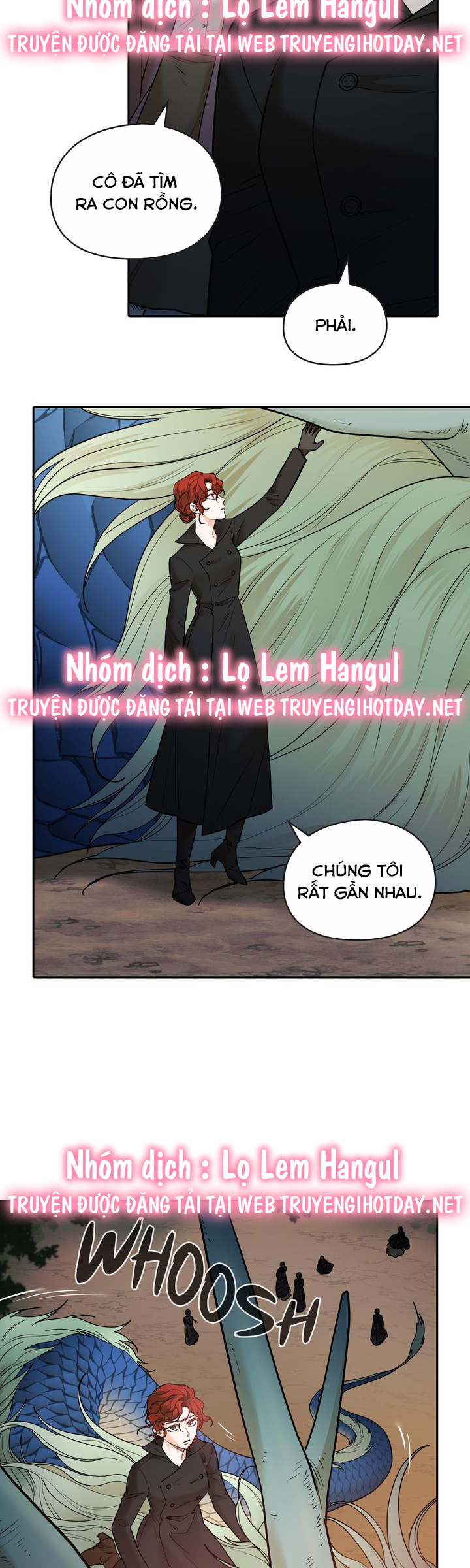 câu chuyện về người phụ nữ ấy chapter 182 2