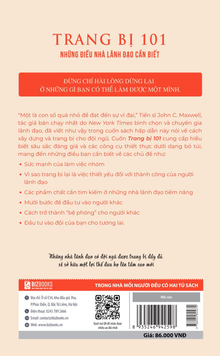 Sách Trang bị 101 - Equipping 101