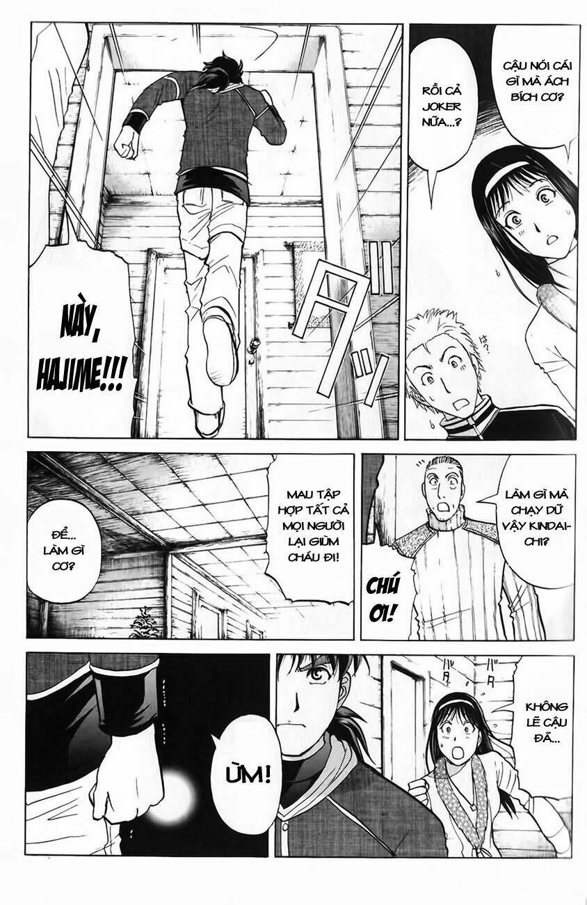 thám tử kindaichi - phần 2 chapter 47 18