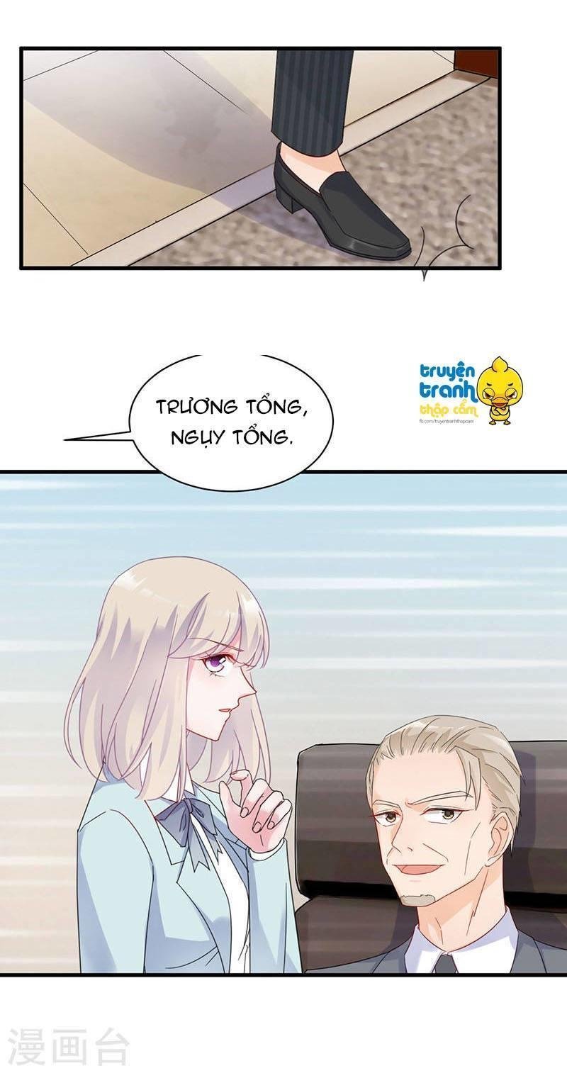 nhạ thượng thủ tịch tổng tài chapter 201 8