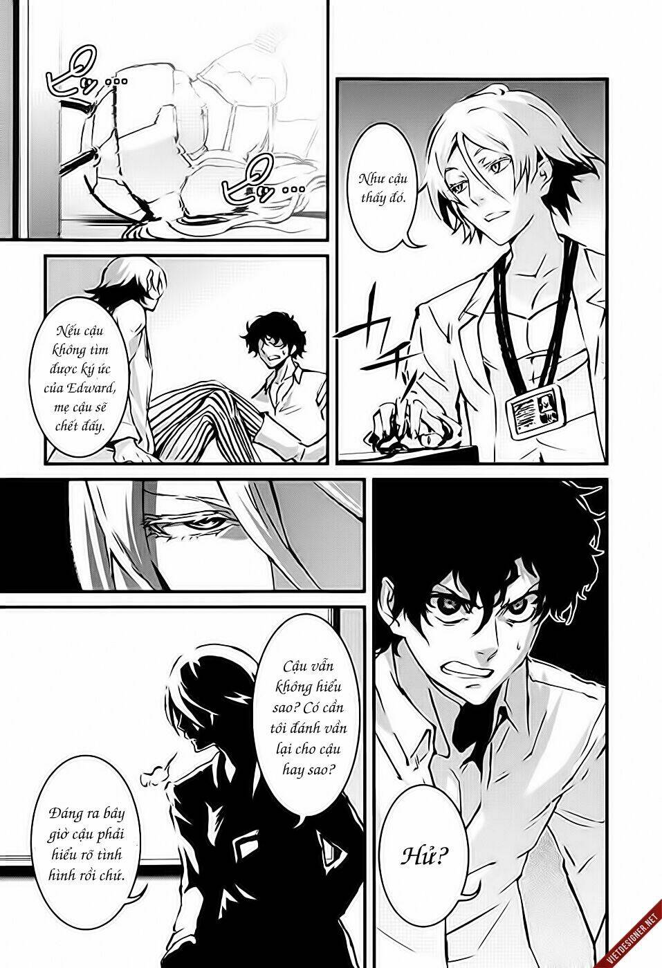 assassin's creed 4 - black flag - kakusei chapter 6 21