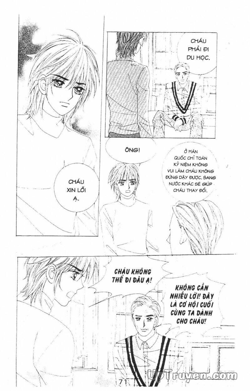 mặt nạ tình yêu chapter 70 73