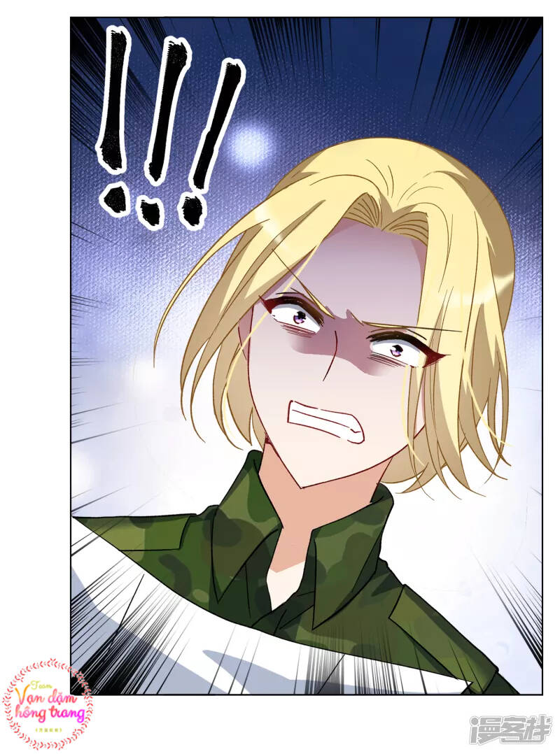 cô ấy đến rồi, xin nằm xuống! chapter 197 19