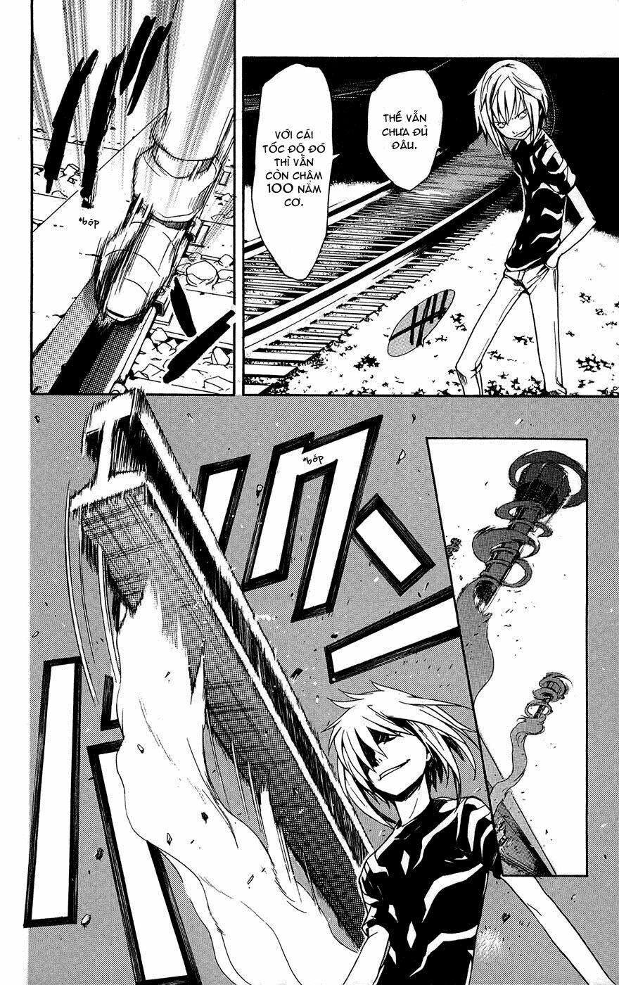 cấm thư ma thuật index chapter 18 15