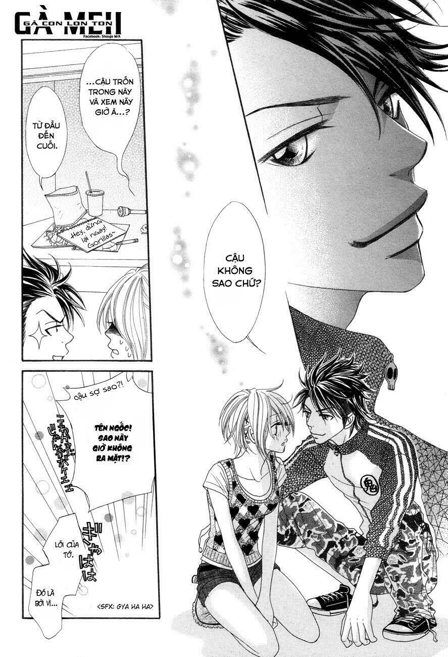 i love hs chapter 1 37