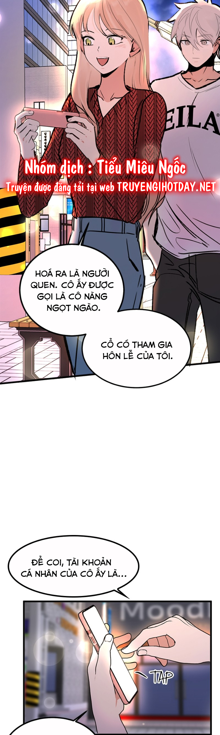 cuộc sống riêng của chị tôi chapter 25 17