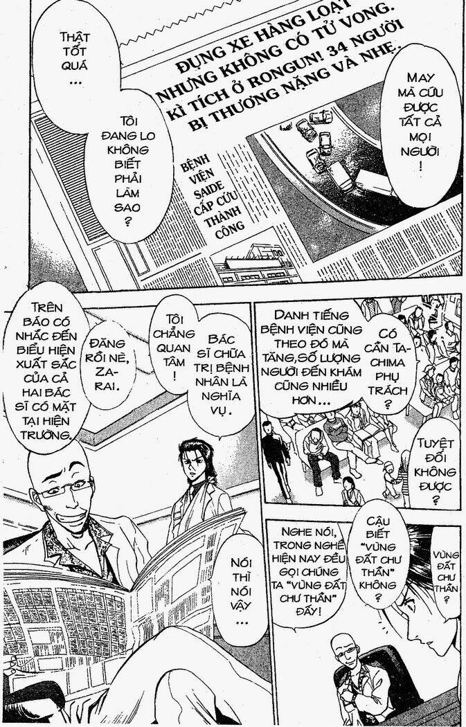 bàn tay thần sầu teru chapter 14 15