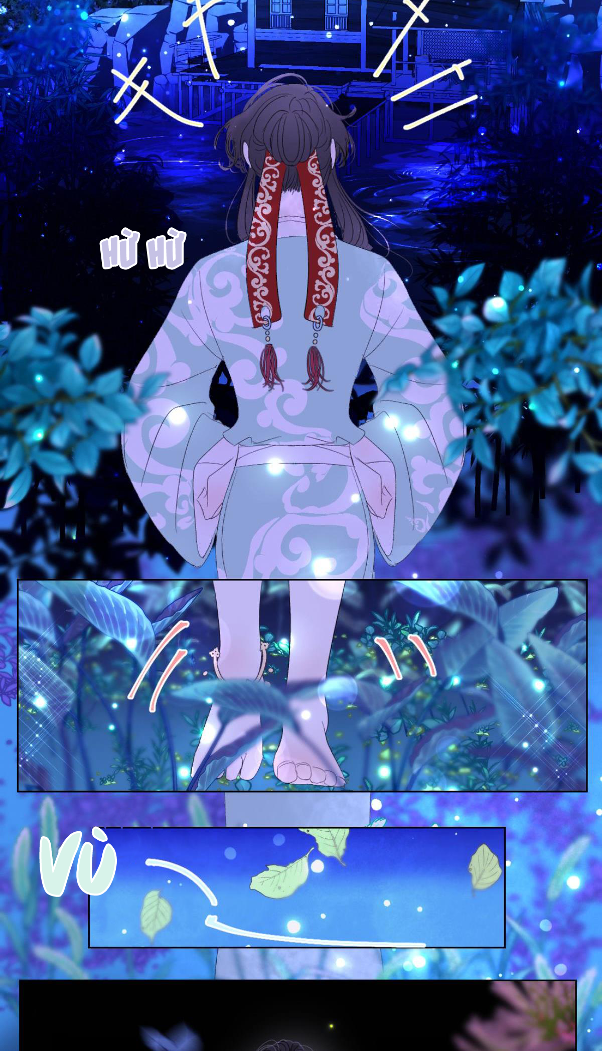 đôi ba câu chuyện giữa ta và sư tôn sau khi xuyên sách chapter 1 10