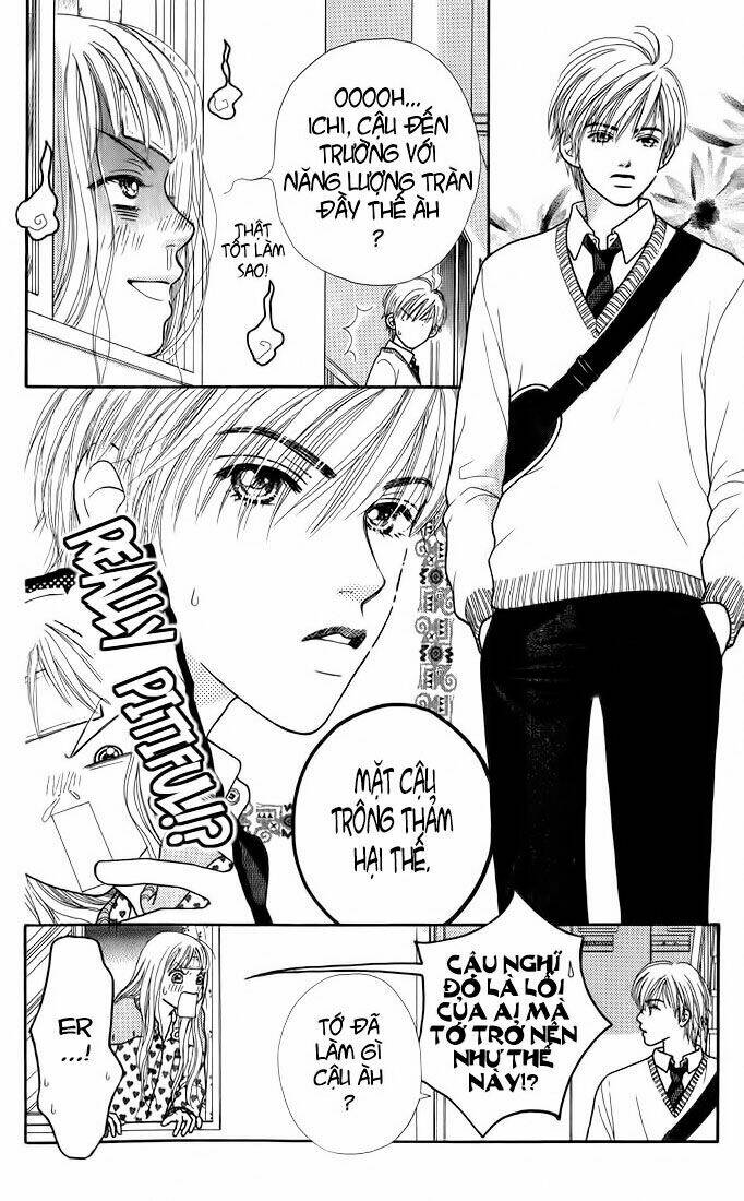 parfait tic - cô láng giềng chapter 2 5